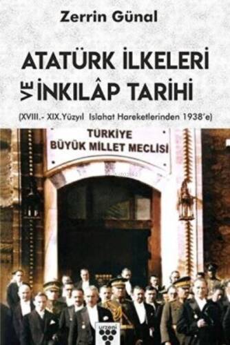 Atatürk İlkeleri Ve İnkılâp Tarihi - 1