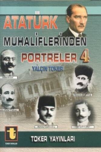 Atatürk Muhaliflerinden Portre-4 - 1