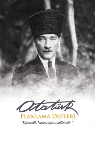 Atatürk Planlama Defteri - Trablusgarp - 1