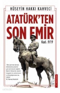 Atatürk'ten Son Emir - 1