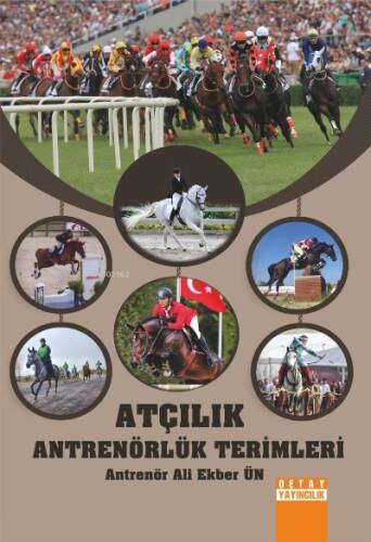 Atçılık Antrenörlük Terimleri - 1