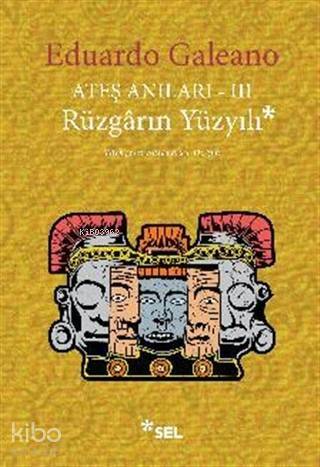 Ateş Anıları 3 - Rüzgarın Yüzyılı - 1