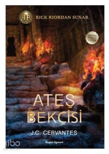 Ateş Bekçisi - Fırtına Koşucusu 2. Kitap - 1