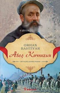 Ateş Kırmızısı - 1