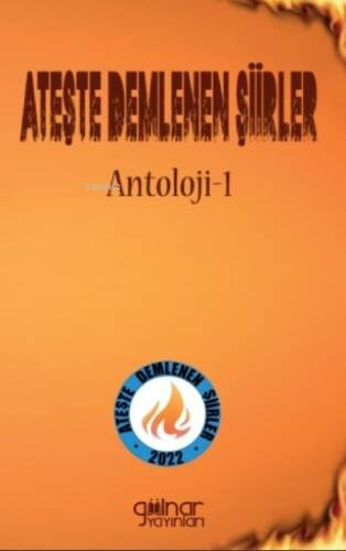 Ateşte Demlenen Şiirler Antoloji -1 - 1