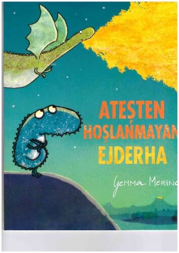 Ateşten Hoşlanmayan Ejderha - 1