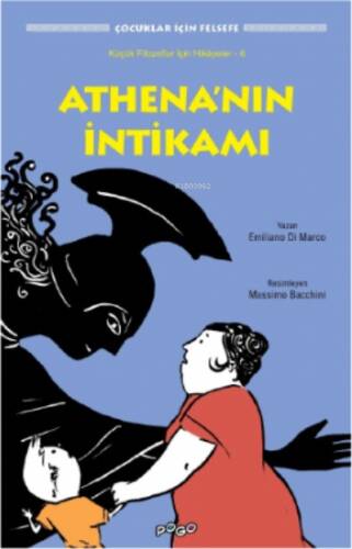 Athena’nın İntikamı - 1