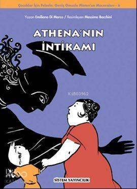 Athena'nın İntikamı; Geniş Omuzlu Platon'un Maceraları 6 - 1