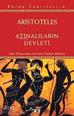 Atinalıların Devleti - 1