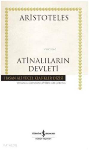 Atinalıların Devleti - 1