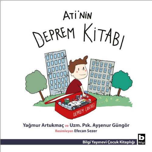 Ati’nin Deprem Kitabı - 1