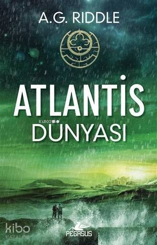 Atlantis Dünyası - Kökenin Gizemi 3 - 1