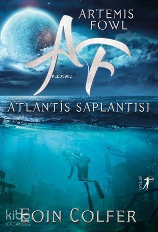 Atlantis Saplantısı - 1