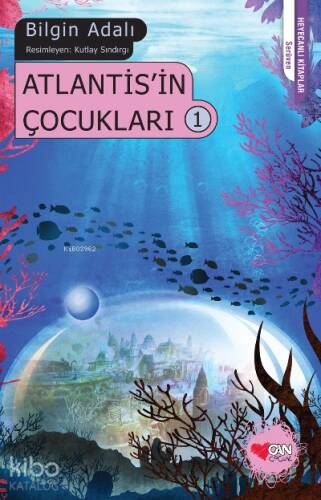 Atlantis'in Çocukları 1 - 1