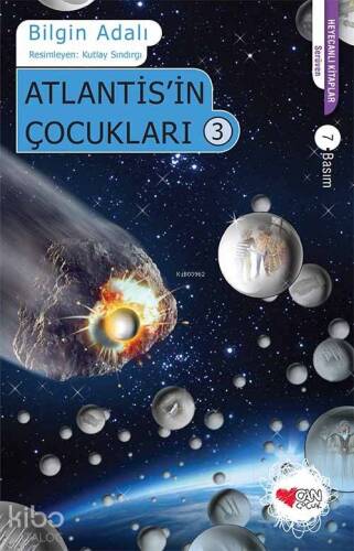 Atlantis'in Çocukları 3 - 1