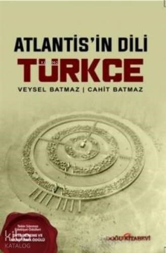 Atlantisin Dili Türkçe - 1