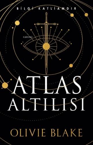 Atlas Altılısı - (Ciltli) - 1