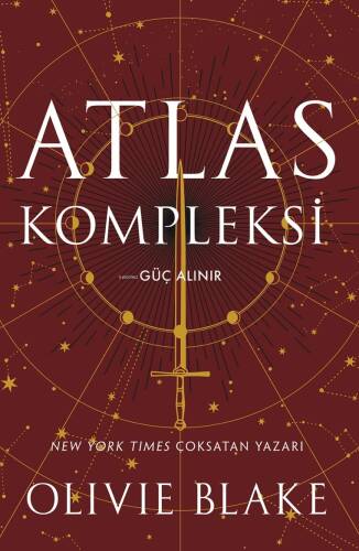 Atlas Kompleksi;Güç Alınır - 1