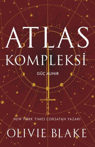 Atlas Kompleksi;Güç Alınır - 1