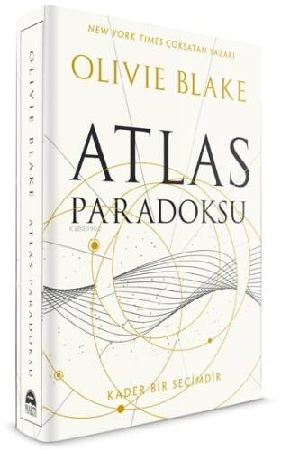 Atlas Paradoksu;Kader Bir Seçimdir - 1