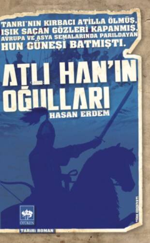 Atlı Han'ın Oğulları - 1