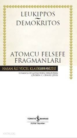 Atomcu Felsefe Fragmanları - 1