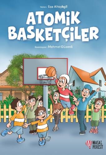 Atomik Basketçiler - 1