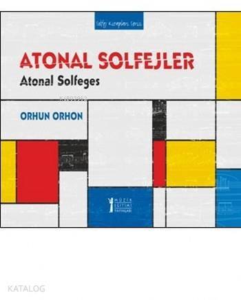 Atonal Solfejler - 1