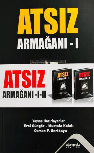 Atsız Armağanı I-II - 1