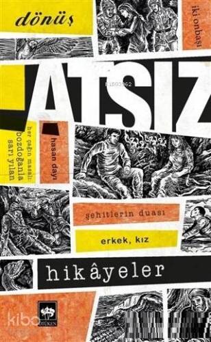 Atsız Hikayeler - 1