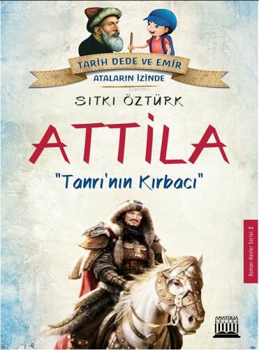 Attila; Tanrı'nın Kırbacı - 1