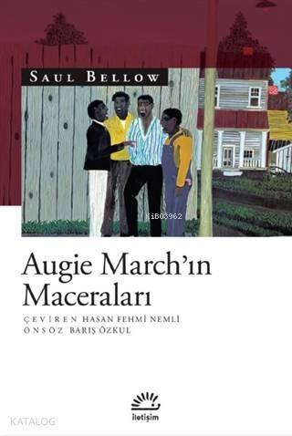 Augie March'ın Maceraları - 1