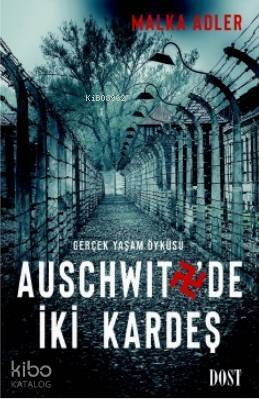 Auschwitz'de İki Kardeş - 1