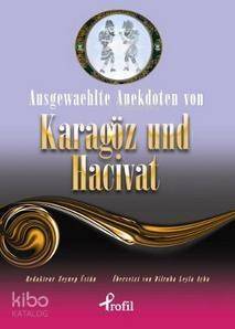 Ausgewaehlte te Anekdoten von Karagöz und Hacivat - 1