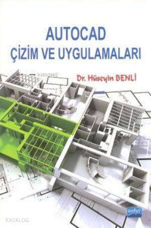 Autocad Çizim ve Uygulamaları - 1