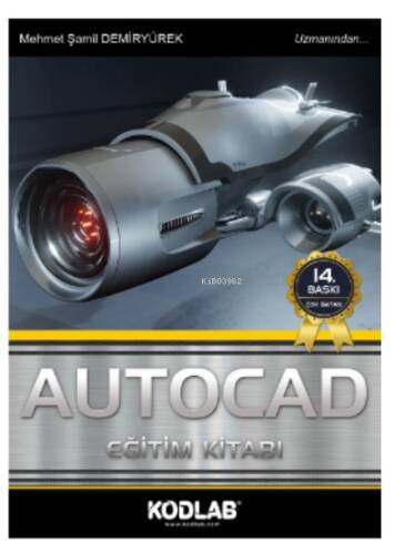 Autocad Eğitim Kitabı - 1