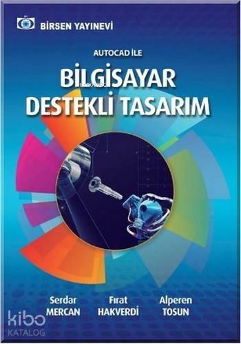 Autocad İle Bilgisayar Destekli Tasarım - 1