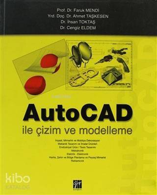 AutoCAD ile Çizim ve Modelleme - 1