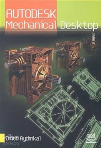 AutoDesk Mechanical Desktop - 1