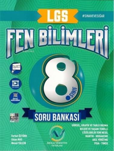 Av 8.Sınıf Av Soru Bankası Fen Bilimleri - 2021 - 1