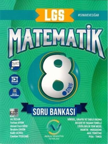 Av 8.Sınıf Av Soru Bankası Matematik - 2021 - 1