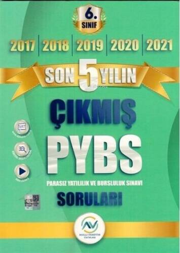 Av Yay. 06.Sınıf Çıkmış Sorular Pybs 2017*22 - 1