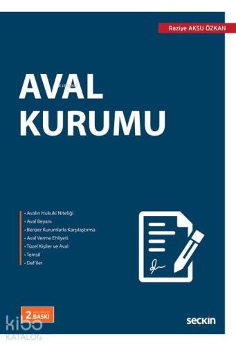 Aval Kurumu - 1