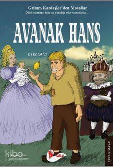 Avanak Hans - 1