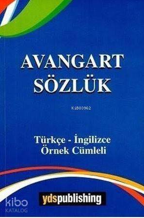 Avangart Sözlük - 1