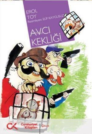 Avcı Kekliği - 1