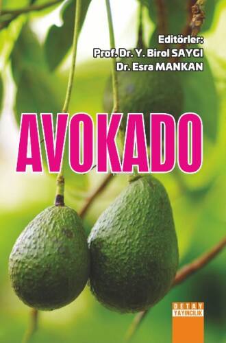 Avokado - 1