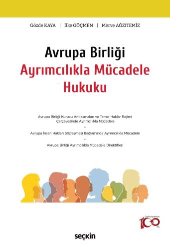 Avrupa Birliği Ayrımcılıkla Mücadele Hukuku - 1