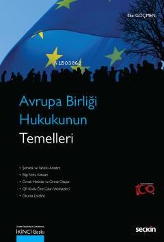 Avrupa Birliği Hukukunun Temelleri - 1