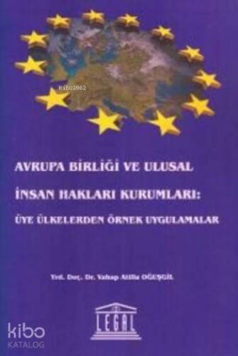 Avrupa Birliği ve Ulusal İnsan Hakları Kurumları - 1